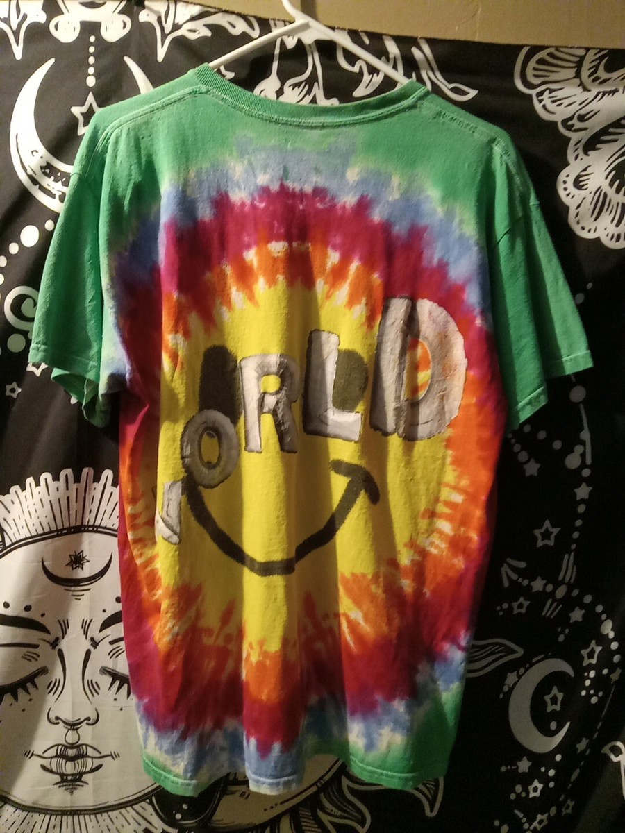 Travis Scott × DSM NYC Astroworld Screamer Tie Dye Tee 755381_00.png.png