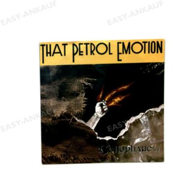 That Petrol Emotion - Cellophane GER 7in 1988 '