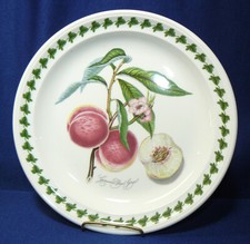 Portmeirion Pomona Fruit Plates with Border - Many Available, Pick & Choose