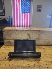 17-18 HYUNDAI ELANTRA Radio AM FM Stereo receiver w/o navigation 96160F2100UAT