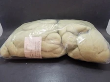 Vintage Pasific Wool & Fiber Merino Wool Top / 8 ounces Celery