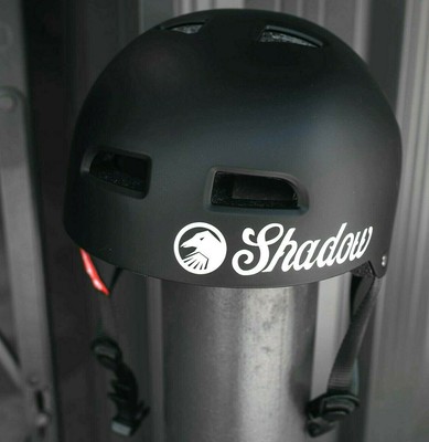 SHADOW CLASSIC BMX BICYCLE HELMET size 2XL AUTHORIZED DEALER MATTE