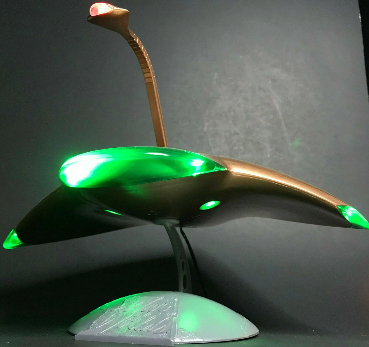 The War Of The Worlds Martian War Machine Horn War Of The Worlds 1953 Martian War Machine
