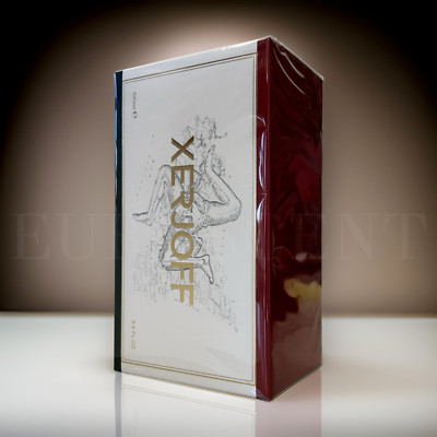 Xerjoff Naxos Eau de Parfum niche unisex Perfume 100ml / 3.4oz Italy NEW