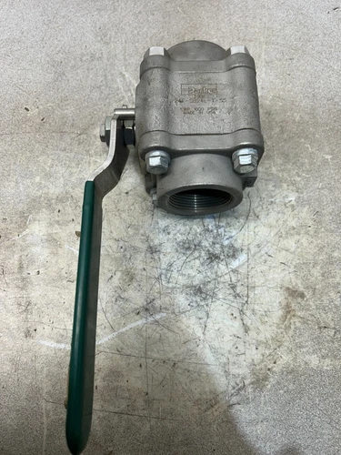 NEW NO BOX PARKER SWINGOUT BALL VALVE  24F-SB24L-L-SS