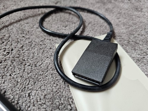 Hewlett Packard magnetic Card Reader No.82104A inc manual & cards HP41c hp 41 - Photo 8/10
