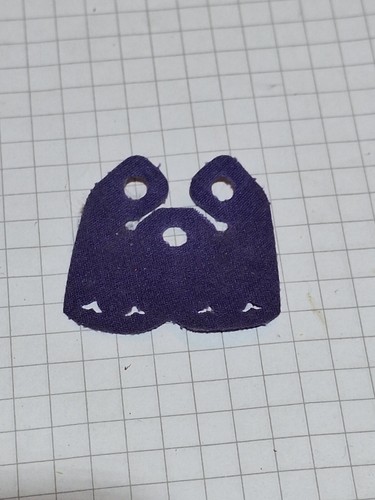 Lego Stoff Umhang Cape Teilenummer Menge und Farbe Wählen - Bild 10 von 15