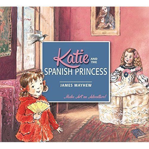 Katie and the Spanish Princess - Image 2