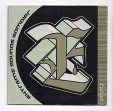 (LQ438) Epitaph: Extreme Sounds Sampler, 7 tracks various artists - 2001 DJ CD
