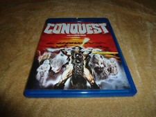 Conquest (Blu-ray, 1983) for sale online | eBay