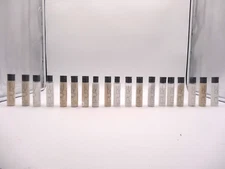 PURE BY GLOSS  Travel Size X 18  Lot Shampoo Conditioner Body Wash Lotion 28mL