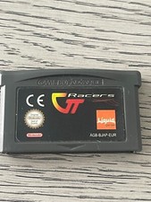 ebay® Auktion 267163189778 | GT Racers | Gameboy | Nintendo Game Boy Advance gba Thumbnail of ebay® auction 267163189778 | GT Racers | Gameboy | Nintendo Game Boy Advance gba