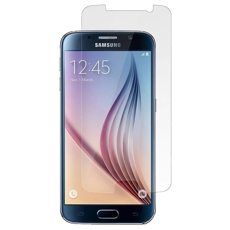 Protectores de pantalla de vidrio templado para Samsung Galaxy S6
