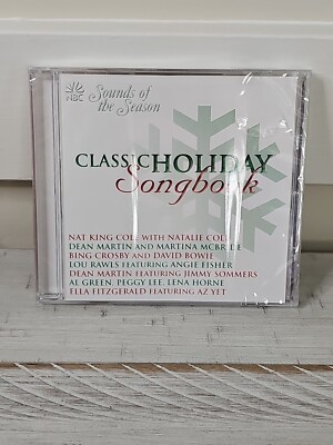NBC Sounds of the Season ''Classic Holiday Songbook'' CD
