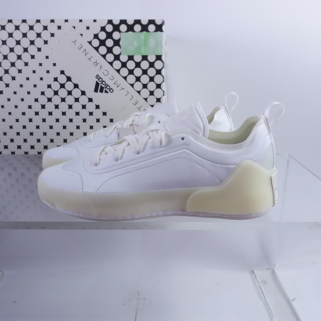 Size 9 - adidas Treino x Stella McCartney White - FY1548 for sale online | eBay