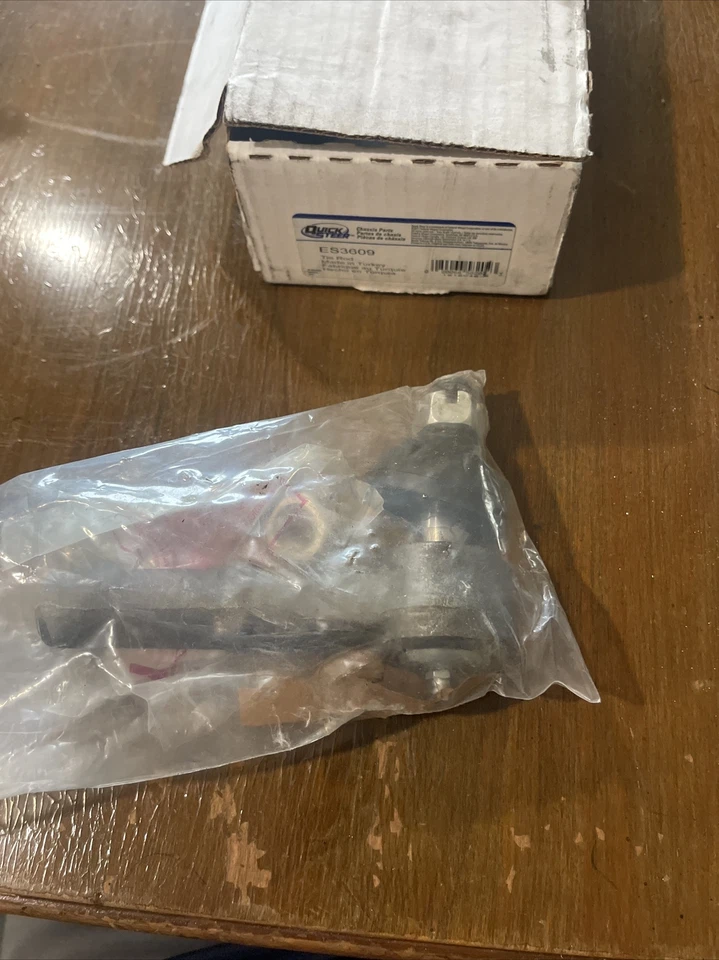 Extremo de varilla de amarre de dirección QuickSteer ES3609 Foto 2 de 3