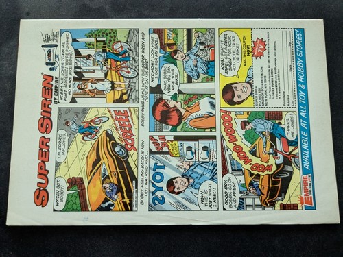 DC Action Comics Vol. 1 # 485 Reg. Cubierta 1ª Impresión Jul '78 (FN) - Imagen 2 de 3