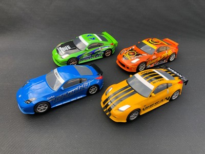 scalextric nissan