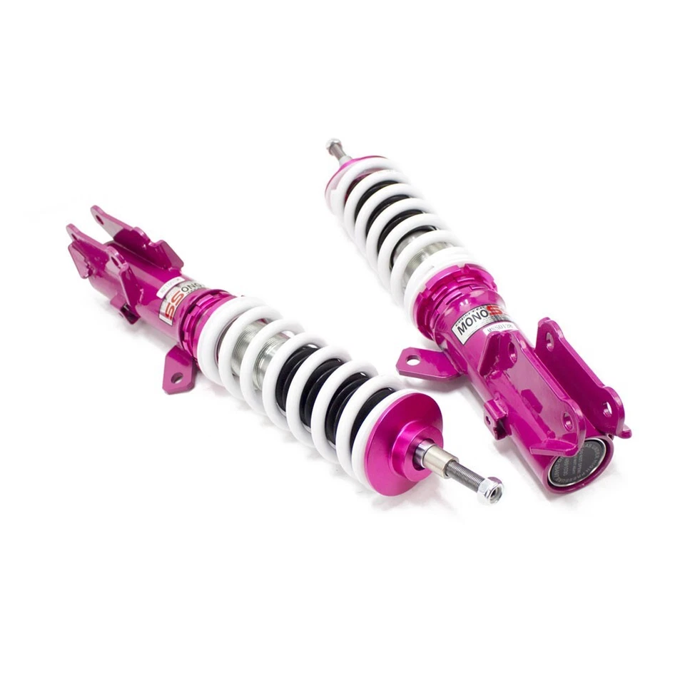 GSP MONO-SS COILOVER DAMPER LOWERING KIT FOR 18-23 HYUNDAI ACCENT / KIA RIO Foto 3 de 4