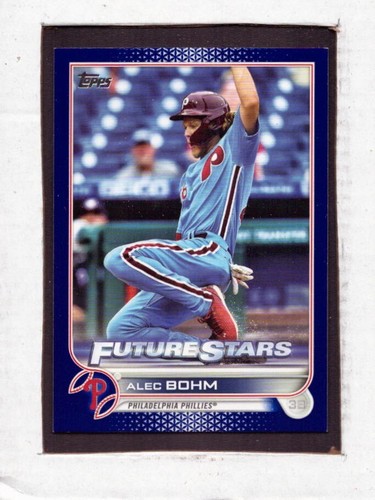 Topps Serie 2 2022 Azul Real - Termina tu conjunto - Tú eliges - Imagen 10 de 30