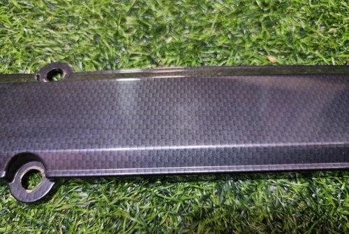 rare JDM Integra Type R DC2 98 Spec OEM Carbon Spark Plug Cover B18C B series - Picture 14 of 24