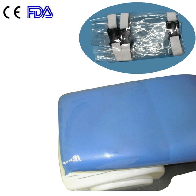 FDA Dental Chair Toe Cover Dental Unit Mat Cushion Foot Pad Dustproof