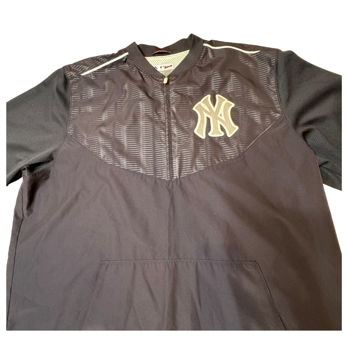 NY Yankeesナイロンジャケット　ジャージ　majestc製Mメンズ R2 楽天市場】Mitchell & Ness 