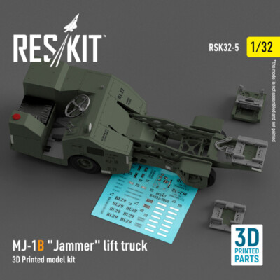 Reskit 1/32 MJ-1B 