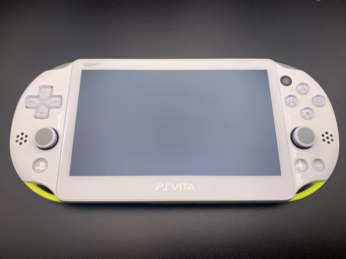 Preços baixos em Sony Consoles Playstation Vita Verde | eBay