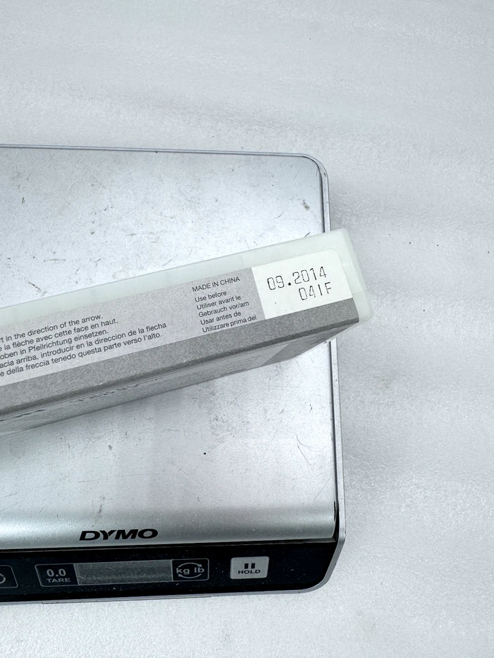 2  EPSON T6037 -  220ML LIGHT BLACK - INK STYLUS PRO 7800 7880 9800 9880 used - Image 2 of 4