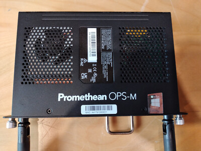 Promethean OPS-M Windows PC OPS3-5P8R256S-WIN-BOXED neu in OVP