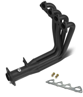 4-1 STAINLESS STEEL EXHAUST RACING HEADER FOR 94-01 ACURA INTEGRA LS 1.8L B18