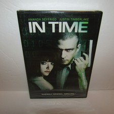 In Time (DVD, 2011) for sale online | eBay