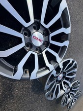 18 Gmc Sierra At4x Zr2 Salta Aev 6x5.5 Oem Factory Stock Wheels Rims Silverado