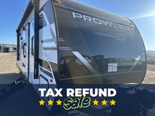 2026 Heartland Prowler Double Axle 2602BHS