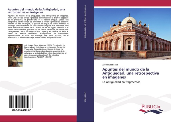 Apuntes Del Mundo De La AntigüEdad, Una Retrospectiva En ImáGenes Julio LóPez Sa-image