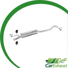 Auspuff für OPEL CORSA B TIGRA 1.4 44/60kW 1.6 78/80kW 93-00 Auspuff