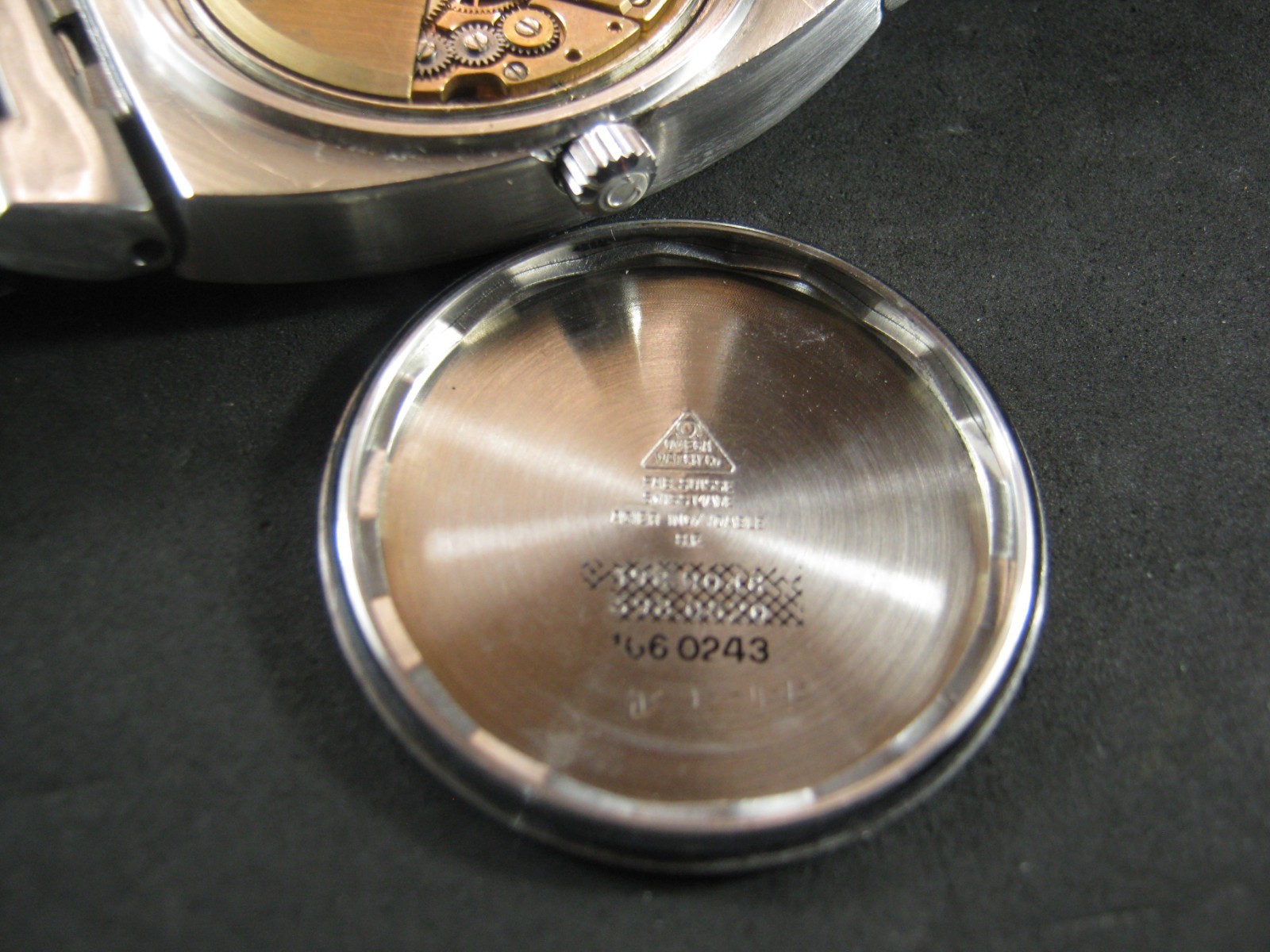 Classic OMEGA CONSTELLATION Automatic Date Servic… - image 13