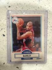 Charles Barkley legendary Card