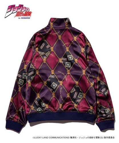 Chaqueta Jojo'S Bizarre Adventure Glamb Killer Queen Kira Yoshikage - Imagen 5 de 19
