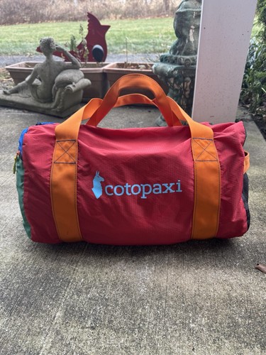 cotopaxi-mariveles-32l-duffel-bag-del-dia-collection-ebay