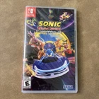 Sonic Racing Cross Worlds Launch Edition (Nintendo Switch) BRAND NEW