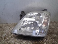 Feu avant (phare) Opel MERIVA