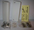 REV A SHELF 11" Tip Out Sink Front Trays, Set of 2, With Hinges, New in the Box — photo 4