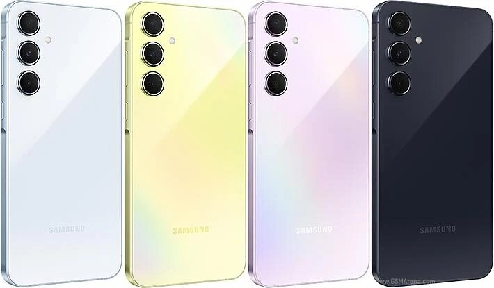 Samsung Galaxy A55 5G - 128 GB - Awesome Lilac (Unlocked) for sale