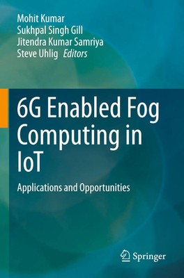 Mohit Kumar (u. a.) | 6G Enabled Fog Computing in IoT | Taschenbuch | Englisch