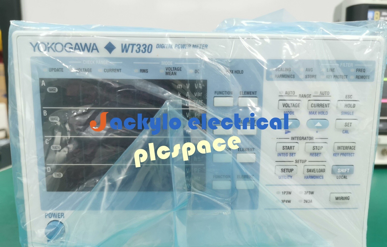YOKOGAWA WT333E brand new Power Meter WT333E