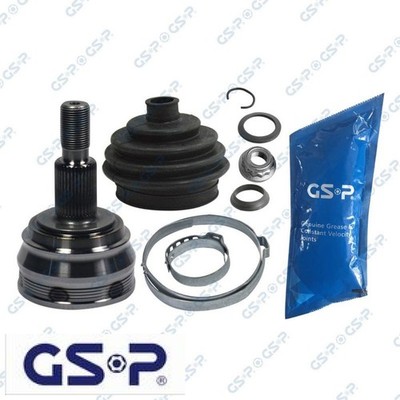 GSP 803033 Gelenksatz für Antriebswelle für Audi für Seat für Skoda für VW 