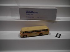 Beka H0 1:87   064 IFA-H6 Bus Verkehrsbetriebe Rostock OVP