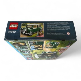 LEGO Creator Expert 10242 MINI Cooper MK VII Authentic New & Sealed Collectible